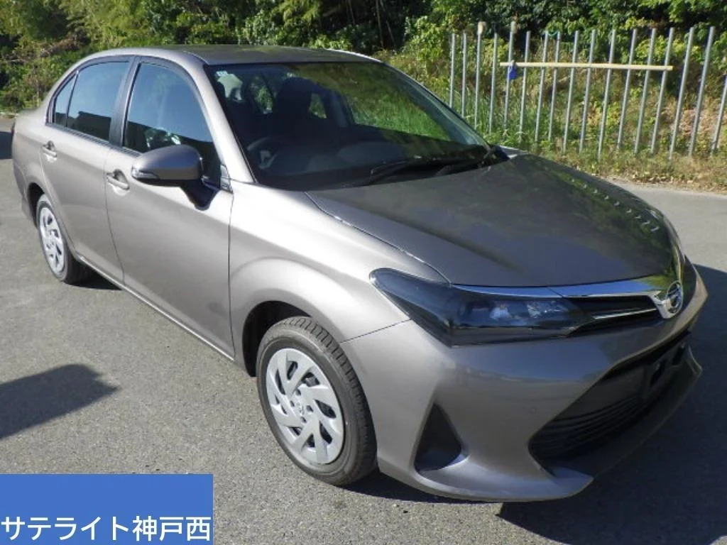 Toyota Corolla Axio NRE161 2025